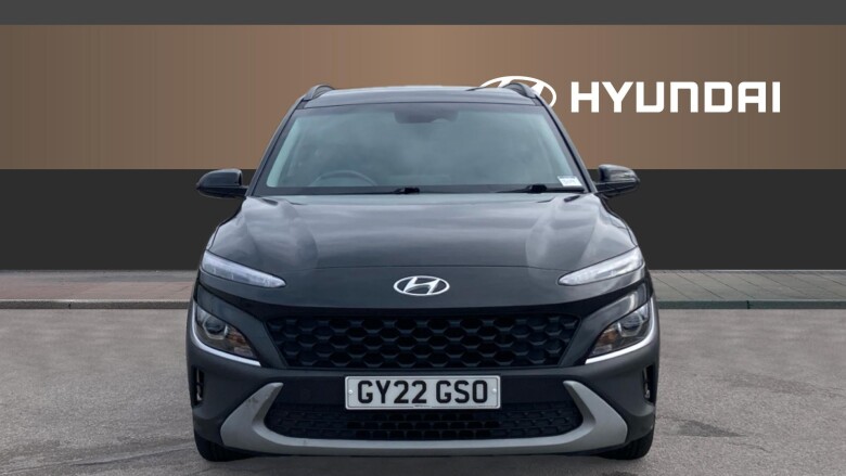 Hyundai Kona 1.6 GDi Hybrid SE Connect 5dr DCT Hybrid Hatchback